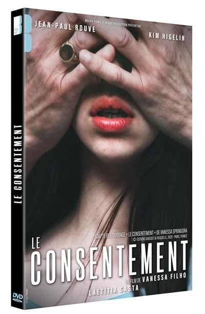 Acheter Le Consentement DVD État correct - 16,03 € Le Consentement DVD État correct reconditionné disponible sur Fnac
