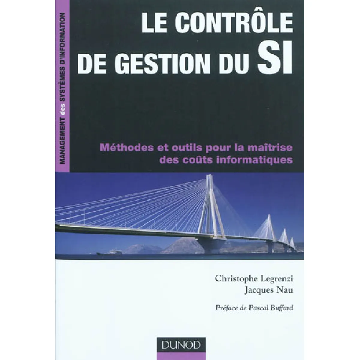 Acheter Le contrôle de gestion du SI : méthodes et outils pour la maîtrise des coûts informatiques État correct - 17,17 € Le contrôle de gestion du SI : méthodes et outils pour la maîtrise des coûts informatiques État correct N/A (Il ne s'agit pas d'une marque reconditionné disponible sur Rue du Commerce Seconde Vie