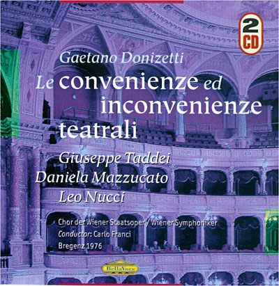 Le Convenienze ed inconvenienze teatrali État correct reconditionné disponible sur Fnac