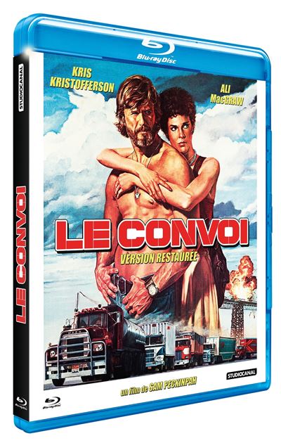 Le Convoi Blu-ray État correct reconditionné disponible sur Fnac