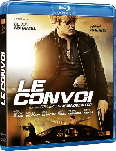 Le convoi Blu-ray État correct reconditionné disponible sur Fnac