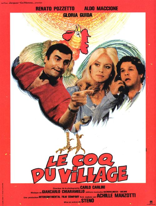 Acheter Le Coq Du Village - 1980 - Aldo faccione - 40x60cm - Affiche État correct - 13,99 € Le Coq Du Village - 1980 - Aldo faccione - 40x60cm - Affiche État correct reconditionné disponible sur Fnac