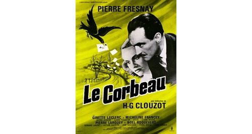Le Corbeau AFFICHE CINEMA ORIGINALE État correct N/A reconditionné disponible sur Fnac | Dero