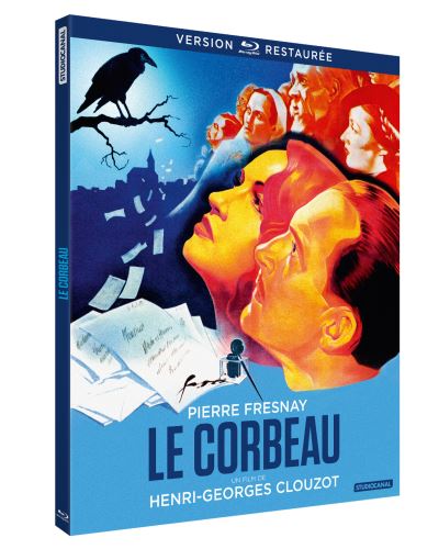 Le corbeau Blu-ray État correct reconditionné disponible sur Fnac | Dero