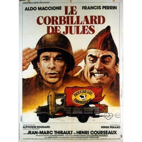 Le Corbillard de Jules AFFICHE CINEMA ORIGINALE État correct - 22,99 € Le Corbillard de Jules AFFICHE CINEMA ORIGINALE État correct N/A reconditionné disponible sur Fnac