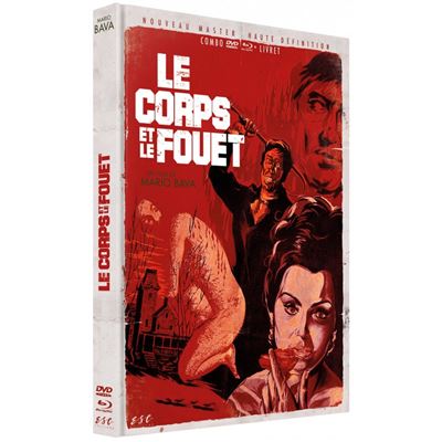 Le Corps et le Fouet Combo Blu-ray DVD État correct reconditionné disponible sur Fnac