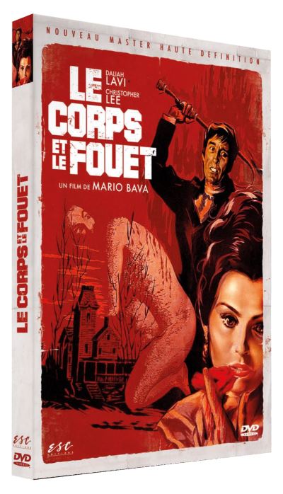 Le Corps et le Fouet DVD État correct reconditionné disponible sur Fnac