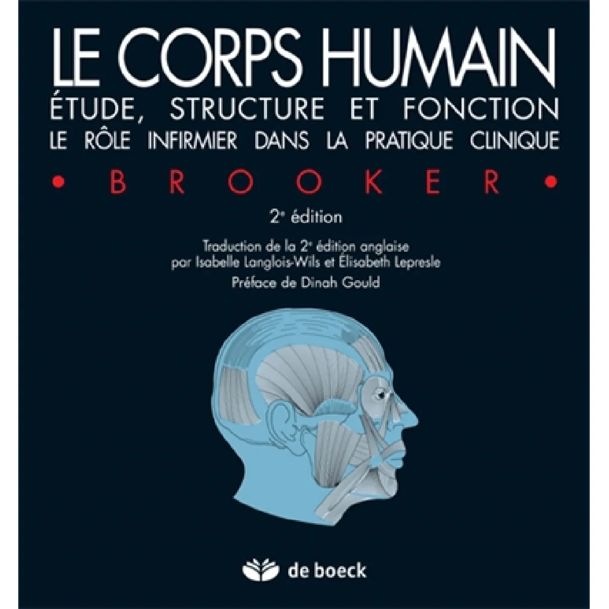 Acheter Le corps humain, étude, structure et fonction : le rôle infirmier dans la pratique clinique État correct - 13,15 € Le corps humain, étude, structure et fonction : le rôle infirmier dans la pratique clinique État correct N/A (Il ne s'agit pas d'une marque reconditionné disponible sur Rue du Commerce Seconde Vie
