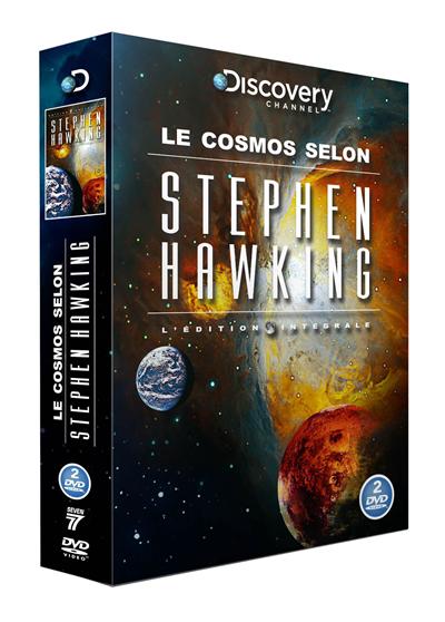 Le Cosmos selon Stephen Hawking - Coffret 2 DVD État correct reconditionné disponible sur Fnac