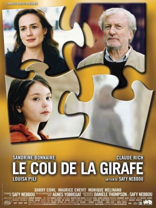 Le Cou De La Girafe AFFICHE CINEMA ORIGINALE État correct N/A reconditionné disponible sur Fnac