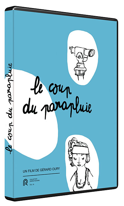 Le coup du parapluie DVD État correct reconditionné disponible sur Fnac