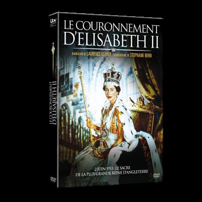 Le couronnement d'Elisabeth II DVD État correct reconditionné disponible sur Fnac