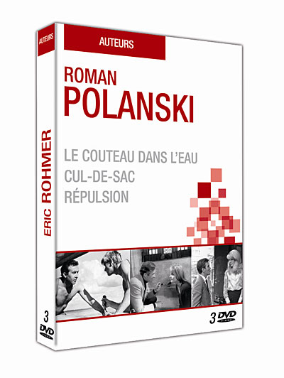 Le Couteau dans l'eau - Cul-de-sac - Répulsion État correct reconditionné disponible sur Fnac