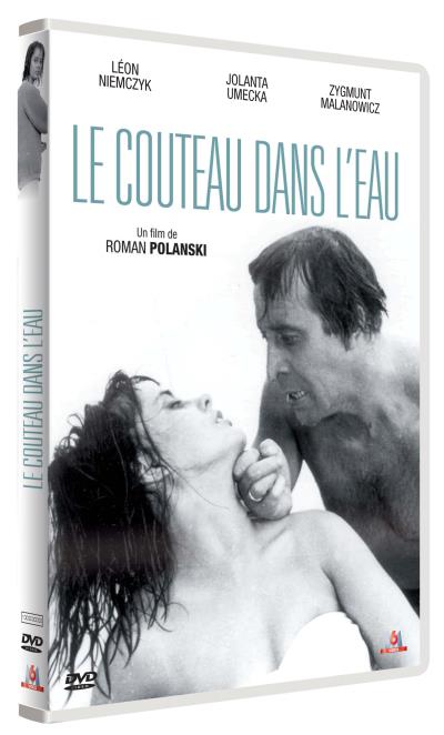Le couteau dans l'eau - DVD État correct reconditionné disponible sur Fnac