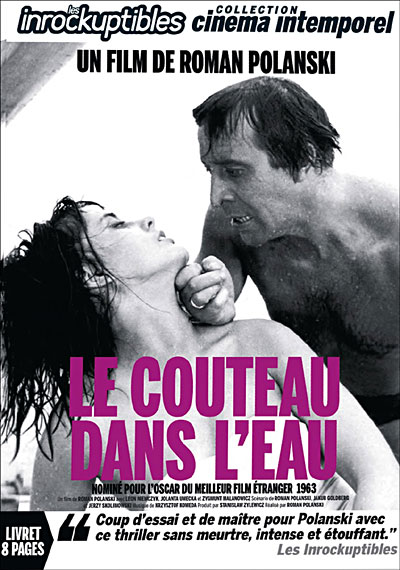Le Couteau dans l'eau État correct reconditionné disponible sur Fnac