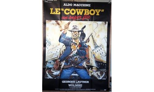 Acheter Le Cow-Boy - AFFICHE CINEMA ORIGINALE État correct - 22,99 € Le Cow-Boy - AFFICHE CINEMA ORIGINALE État correct N/A reconditionné disponible sur Fnac