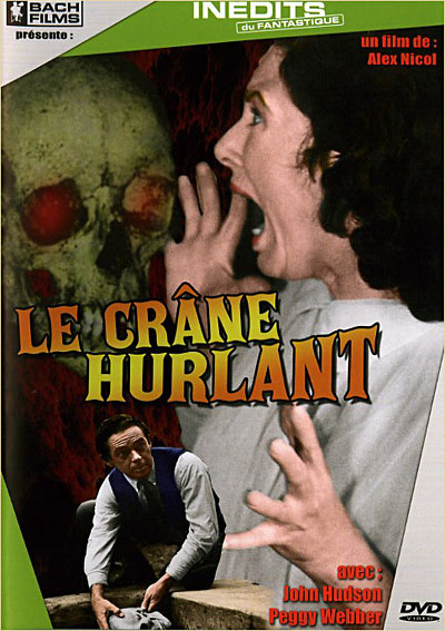 Le Crâne hurlant État correct reconditionné disponible sur Fnac