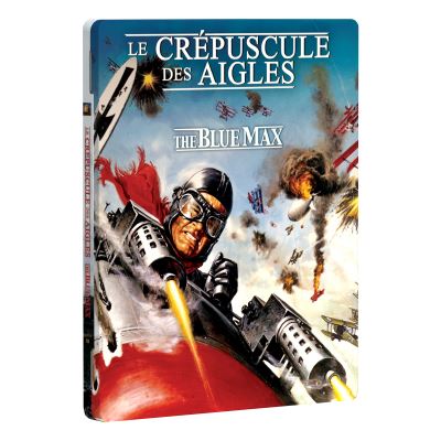 Le Crépuscule des aigles Boîtier Métal Exclusivité Fnac Blu-ray État correct - 35,70 € Le Crépuscule des aigles Boîtier Métal Exclusivité Fnac Blu-ray État correct reconditionné disponible sur Fnac
