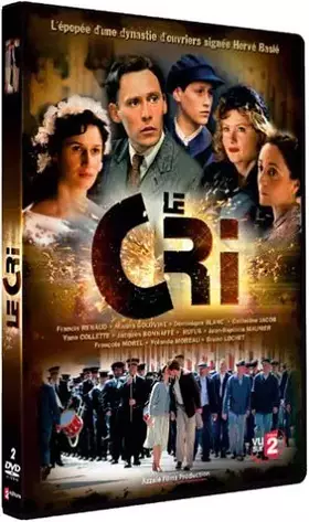 Le cri - Coffret 2 DVD - Hervé Baslé Bon état - 12,99 € Le cri - Coffret 2 DVD - Hervé Baslé Bon état France Télévisions reconditionné disponible sur Ammareal