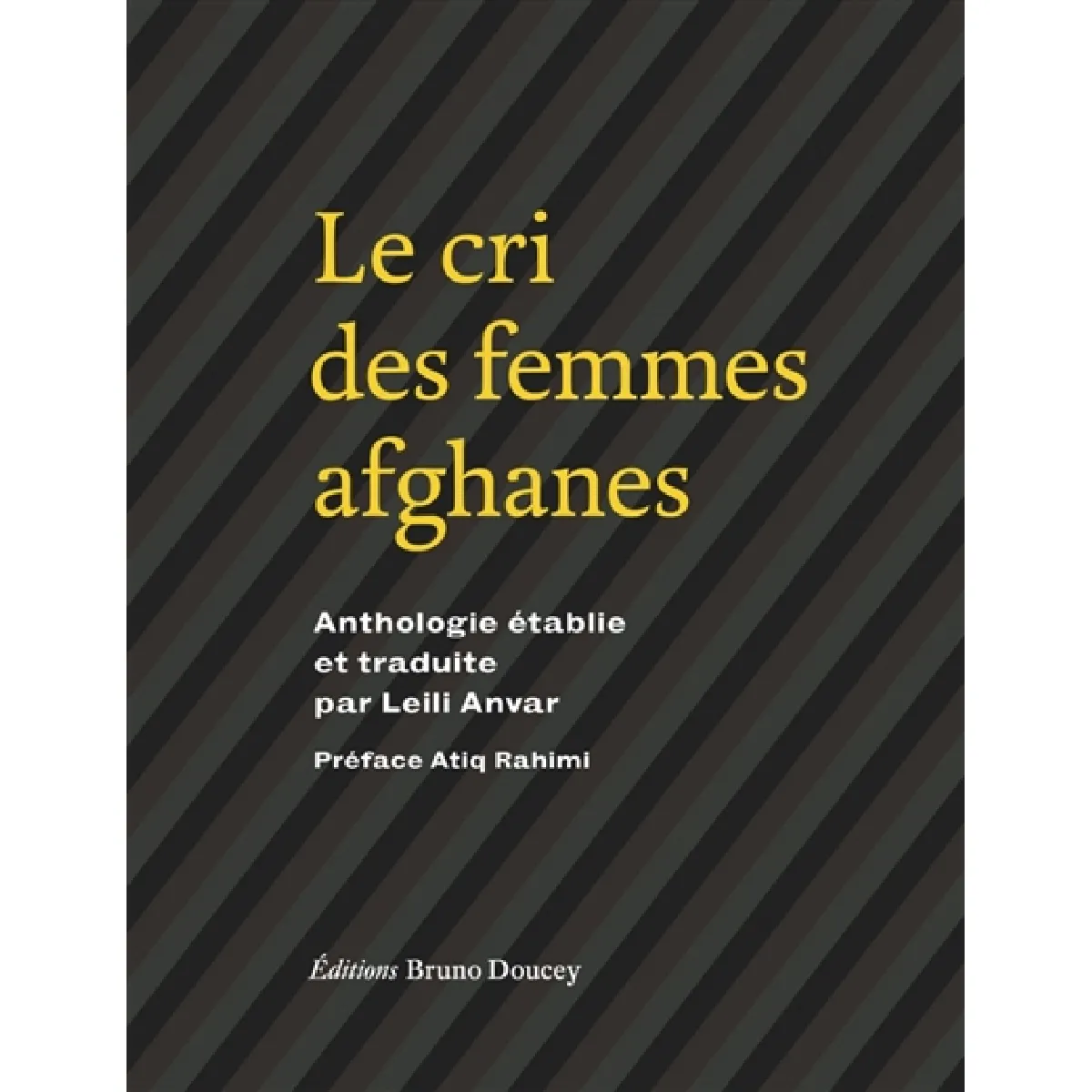 Le cri des femmes afghanes État correct - 15,32 € Le cri des femmes afghanes État correct N/A (Il ne s'agit pas d'une marque reconditionné disponible sur Rue du Commerce Seconde Vie