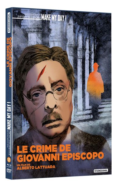 Le Crime de Giovanni Episcopo Combo Blu-ray DVD État correct reconditionné disponible sur Fnac | Dero
