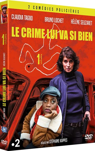 Le Crime lui va si bien DVD État correct - 22,80 € Le Crime lui va si bien DVD État correct reconditionné disponible sur Fnac