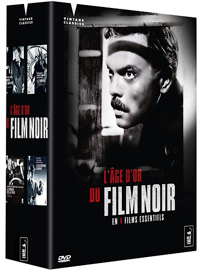 Le Criminel - Mort à l'arrivée - Le voyage de la peur - Le quatrième homme - Coffret État correct - 84,12 € Le Criminel - Mort à l'arrivée - Le voyage de la peur - Le quatrième homme - Coffret État correct reconditionné disponible sur Fnac