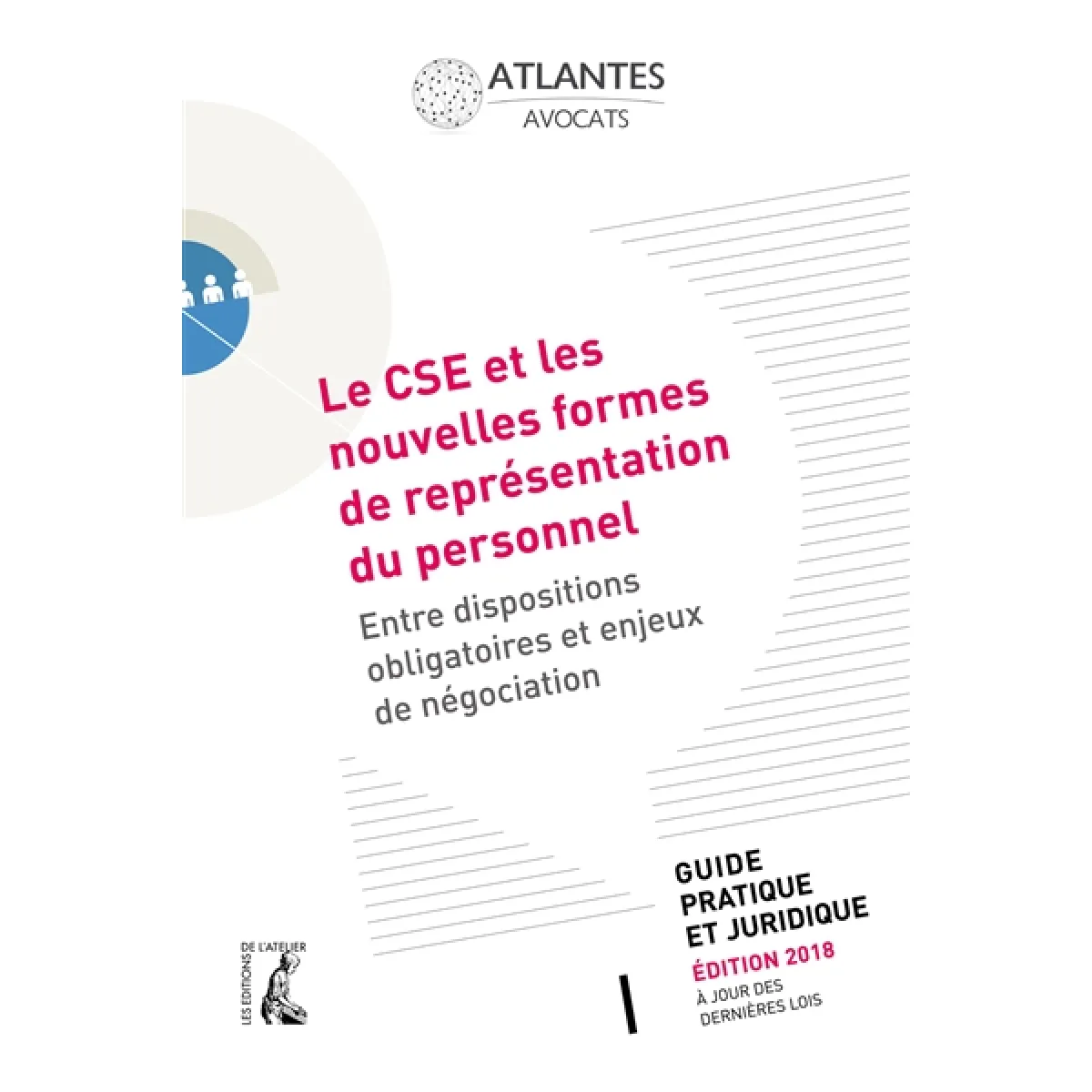 Le CSE et les nouvelles formes de représentation du personnel : entre dispositions obligatoires et enjeux de négociation : guide pratique et juridique État correct - 10,83 € Le CSE et les nouvelles formes de représentation du personnel : entre dispositions obligatoires et enjeux de négociation : guide pratique et juridique État correct N/A (Il ne s'agit pas d'une marque reconditionné disponible sur Rue du Commerce Seconde Vie