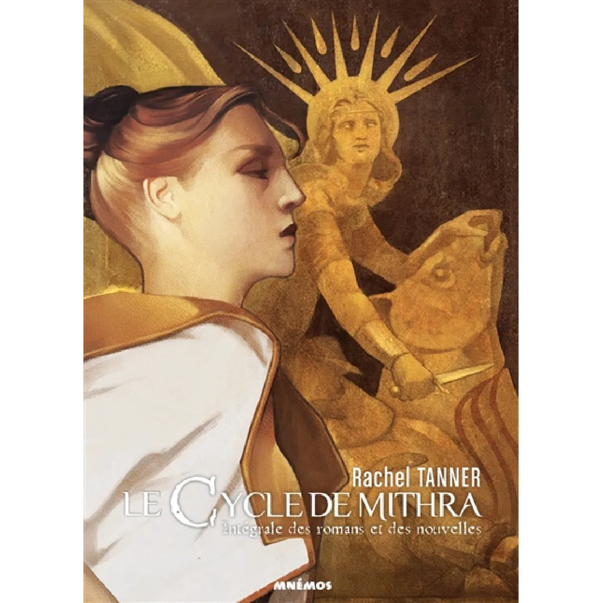Le cycle de Mithra : intégrale des romans et des nouvelles État correct - 17,46 € Le cycle de Mithra : intégrale des romans et des nouvelles État correct N/A (Il ne s'agit pas d'une marque reconditionné disponible sur Rue du Commerce Seconde Vie
