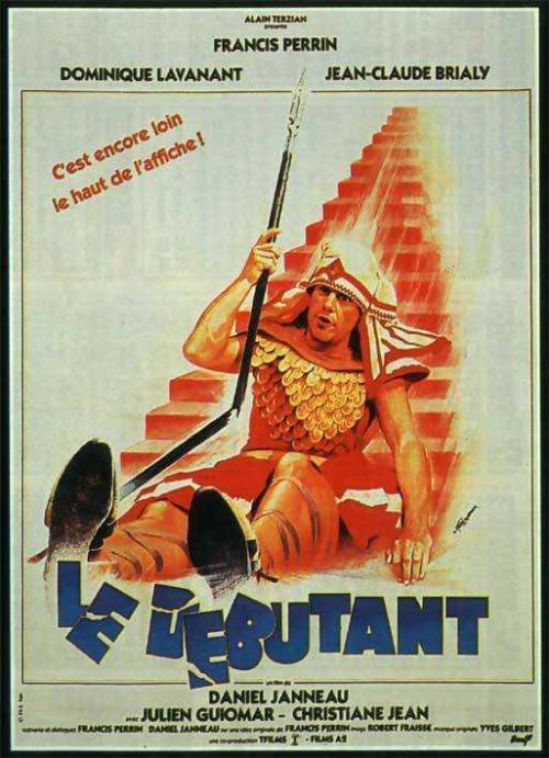 Acheter Le Débutant AFFICHE CINEMA ORIGINALE État correct - 22,99 € Le Débutant AFFICHE CINEMA ORIGINALE État correct N/A reconditionné disponible sur Fnac