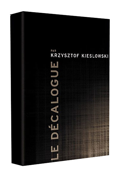 Le Décalogue - Coffret de l'intégrale État correct - 78,12 € Le Décalogue - Coffret de l'intégrale État correct reconditionné disponible sur Fnac