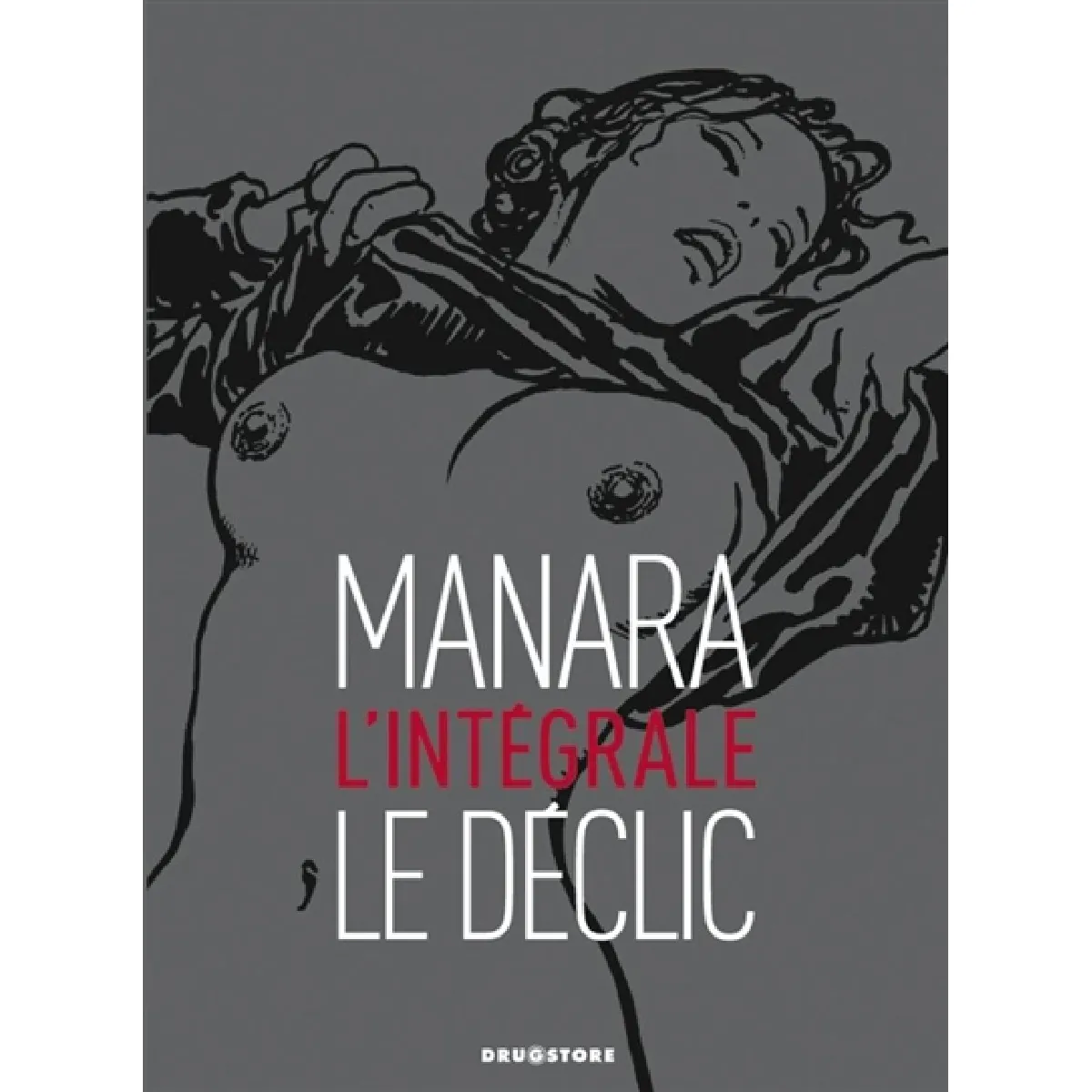 Acheter Le déclic : l'intégrale État correct - 20,40 € Le déclic : l'intégrale État correct N/A (Il ne s'agit pas d'une marque reconditionné disponible sur Rue du Commerce Seconde Vie