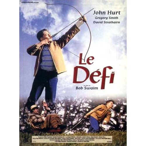 Acheter Le Défi AFFICHE CINEMA ORIGINALE État correct - 22,99 € Le Défi AFFICHE CINEMA ORIGINALE État correct N/A reconditionné disponible sur Fnac