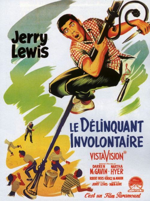 Le Délinquant Involontaire AFFICHE CINEMA ORIGINALE État correct N/A reconditionné disponible sur Fnac | Dero