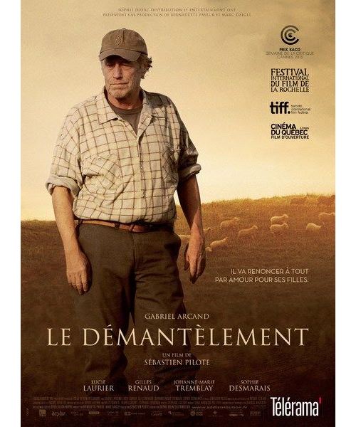 Le Démantèlement AFFICHE CINEMA ORIGINALE État correct N/A reconditionné disponible sur Fnac