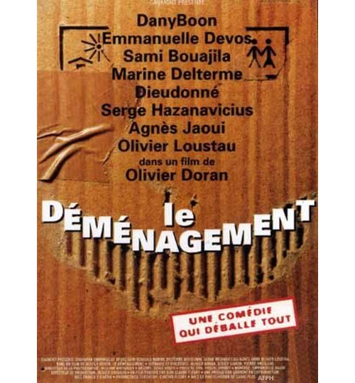 Acheter Le Déménagement AFFICHE CINEMA ORIGINALE État correct - 22,99 € Le Déménagement AFFICHE CINEMA ORIGINALE État correct N/A reconditionné disponible sur Fnac