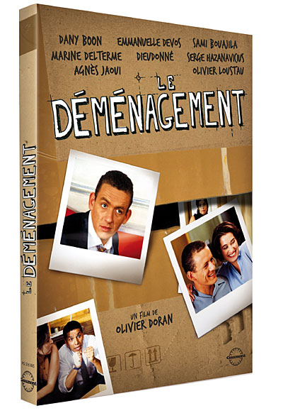 Acheter Le déménagement DVD État correct - 15,21 € Le déménagement DVD État correct reconditionné disponible sur Fnac
