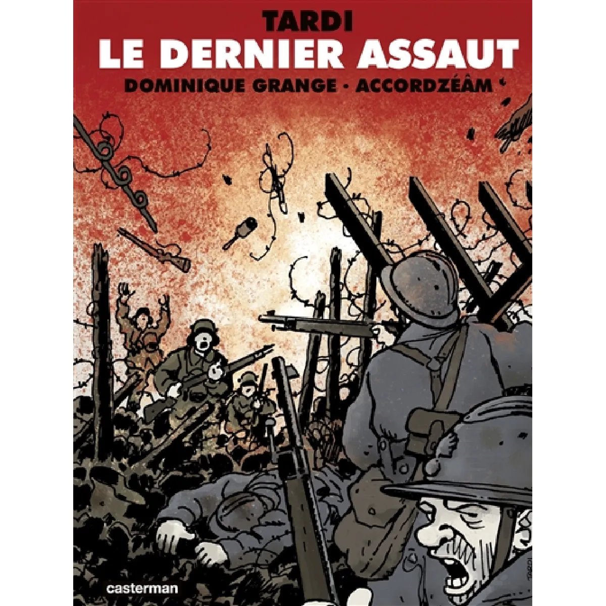 Acheter Le dernier assaut État correct - 16,07 € Le dernier assaut État correct N/A (Il ne s'agit pas d'une marque reconditionné disponible sur Rue du Commerce Seconde Vie