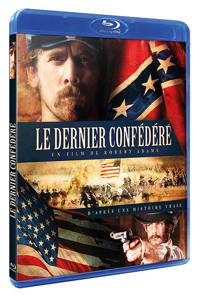 Le dernier confédéré - Blu-Ray État correct reconditionné disponible sur Fnac