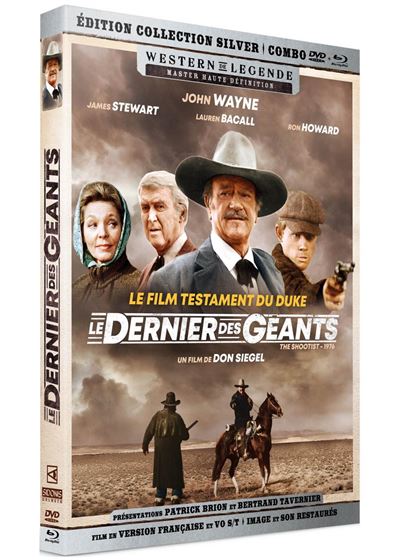 Le dernier des géants Combo Blu-ray DVD État correct reconditionné disponible sur Fnac | Dero