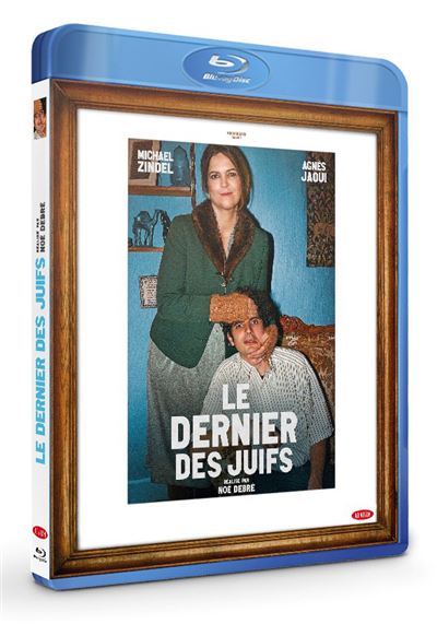 Le Dernier des Juifs Blu-ray État correct reconditionné disponible sur Fnac