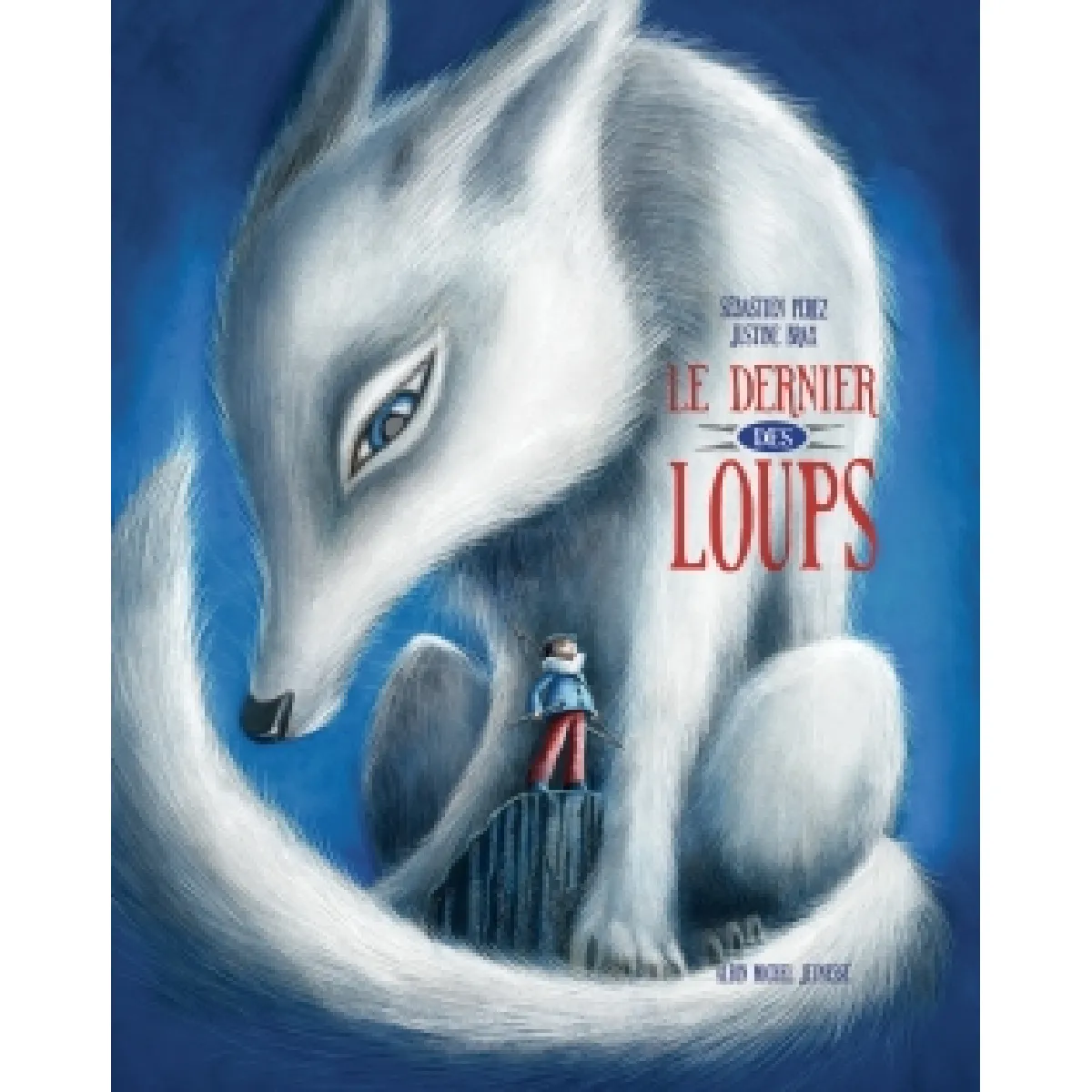 Acheter Le dernier des loups État correct - 13,28 € Le dernier des loups État correct N/A (Il ne s'agit pas d'une marque reconditionné disponible sur Rue du Commerce Seconde Vie