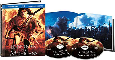 Le dernier des Mohicans - Combo blu-Ray + DVD - Edition Ultime État correct reconditionné disponible sur Fnac