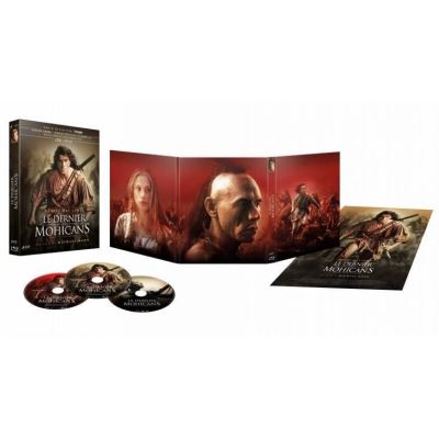 Le dernier des Mohicans Cult Edition Blu-ray État correct reconditionné disponible sur Fnac