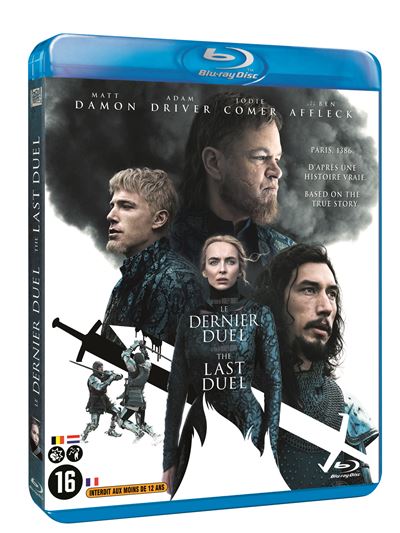 Acheter Le Dernier duel Blu-ray État correct - 12,95 € Le Dernier duel Blu-ray État correct reconditionné disponible sur Fnac