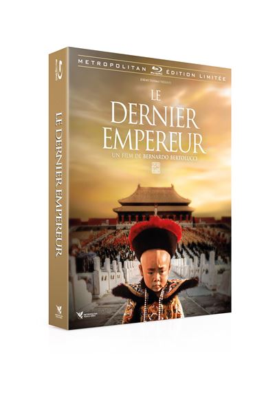 Le Dernier Empereur Édition Collector Limitée Blu-ray État correct reconditionné disponible sur Fnac