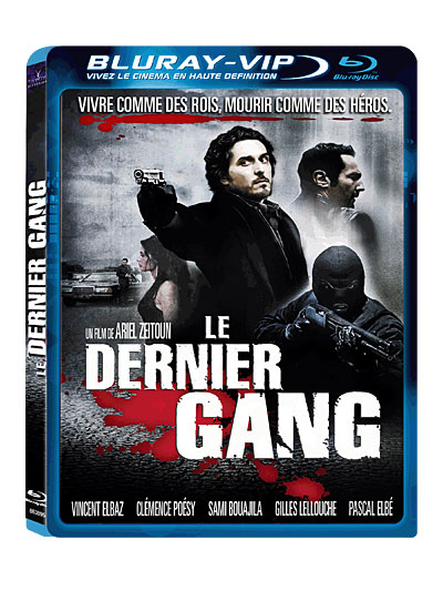 Le Dernier Gang - Combo Blu-Ray + DVD État correct reconditionné disponible sur Fnac