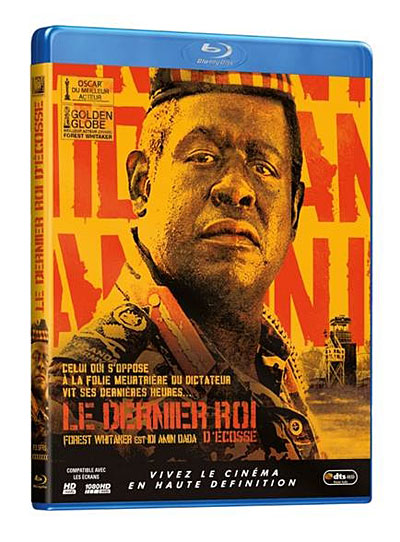 Le dernier roi d'Ecosse Blu-ray État correct reconditionné disponible sur Fnac