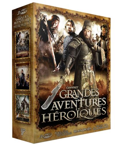 Acheter Le dernier royaume - Black Death - The Lost Bladesman - Coffret État correct - 23,78 € Le dernier royaume - Black Death - The Lost Bladesman - Coffret État correct reconditionné disponible sur Fnac