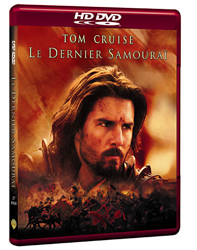 Le Dernier Samouraï - HD DVD État correct reconditionné disponible sur Fnac